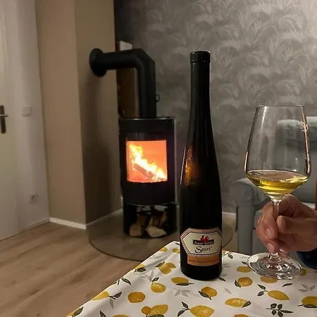 Gemuetliche Mit Kamin - Sunny Hill Апартаменты Echternacherbruck