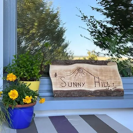 Апартаменты Gemuetliche Mit Kamin - Sunny Hill *