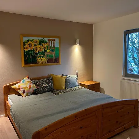 Апартаменты Gemuetliche Mit Kamin - Sunny Hill