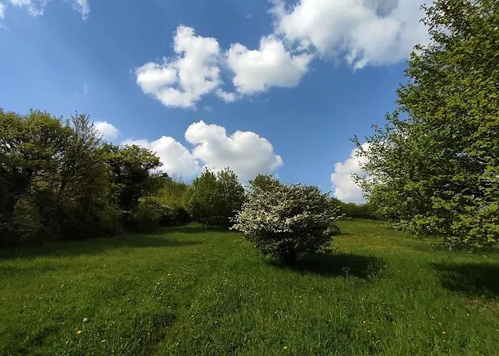 Апартаменты Gemuetliche Mit Kamin - Sunny Hill Echternacherbruck