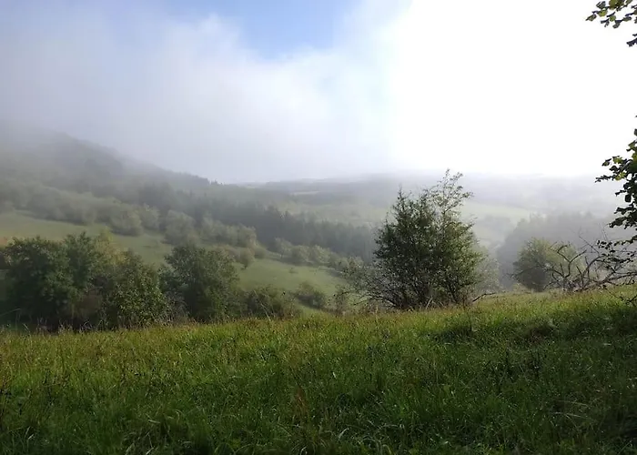 Gemuetliche Mit Kamin - Sunny Hill Апартаменты *