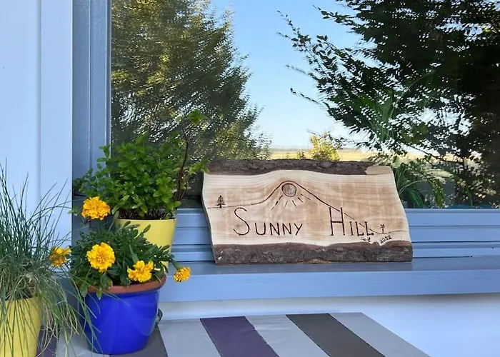 Апартаменты Gemuetliche Mit Kamin - Sunny Hill *