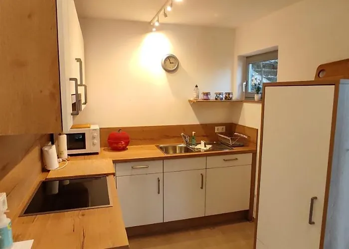 Gemuetliche Mit Kamin - Sunny Hill