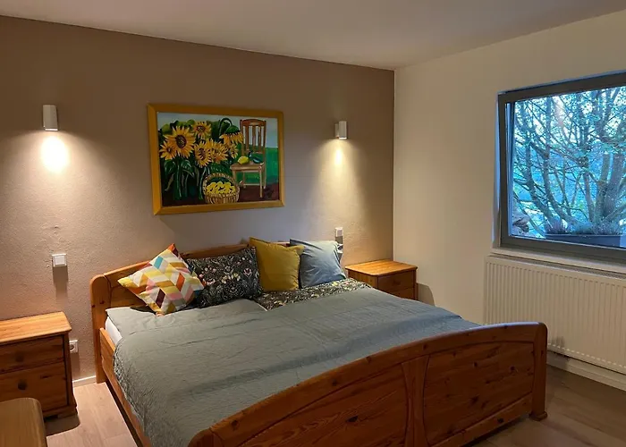 Апартаменты Gemuetliche Mit Kamin - Sunny Hill