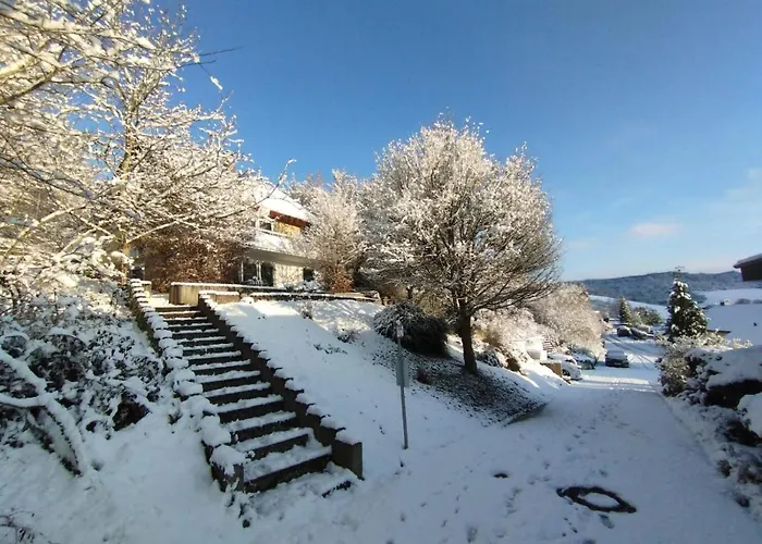 Апартаменты Gemuetliche Mit Kamin - Sunny Hill